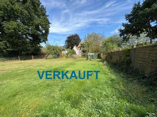 Foto - Grundstück zu verkaufen in Ritterhude Platjenwerbe 369.000,00 € 1162 m²