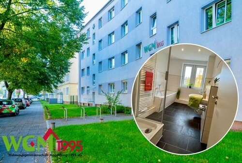 Foto - Wohnung zum Mieten in Magdeburg 425,73 € 55.29 m²