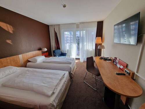 Foto - Wohnung zum Kaufen in Frankfurt 80.000,00 € 23.39 m²