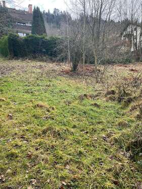 Foto - Grundstück zu verkaufen in Forbach 82.500,00 € 594 m²