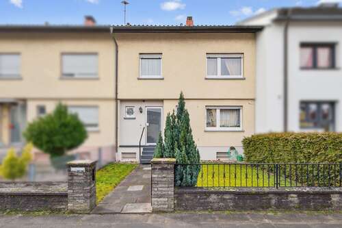 Foto - Haus zum Kaufen in Bruchsal 369.000,00 € 120 m²