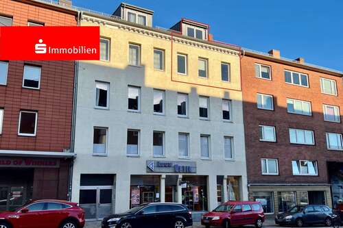 Foto - Wohnung zum Kaufen in Kiel 259.000,00 € 92.02 m²