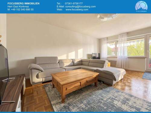 Foto - Wohnung zum Kaufen in Ellwangen 238.000,00 € 92.43 m²