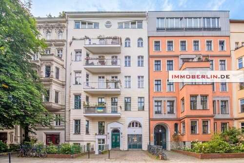 Foto - Wohnung zum Kaufen in Berlin 329.000,00 € 52 m²