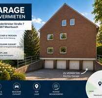 Garage zu vermieten in Meerbusch 120,00 €