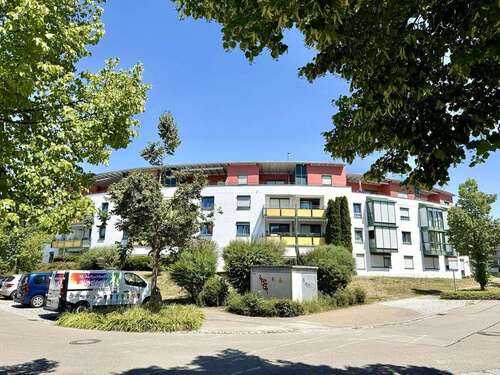 Foto - Wohnung zum Kaufen in Weißenhorn 350.000,00 € 82.2 m²