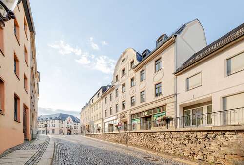 Foto - Wohnung zum Mieten in Reichenbach 350,00 € 57 m²