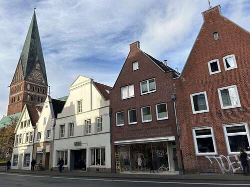 Foto - Wohnung zum Mieten in Lüneburg 1.100,00 € 100 m²
