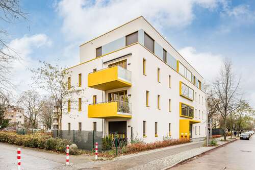 Foto - Wohnung zum Kaufen in Berlin 590.000,00 € 85 m²