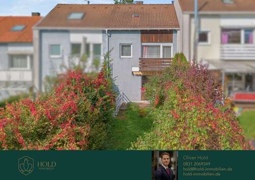 Foto - Haus zum Kaufen in Kempten (Allgäu) 369.000,00 € 96 m²