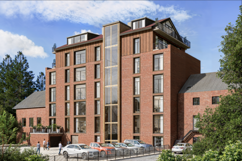 Foto - Wohnung zum Kaufen in Erlensee Rückingen 589.000,00 € 112.28 m²