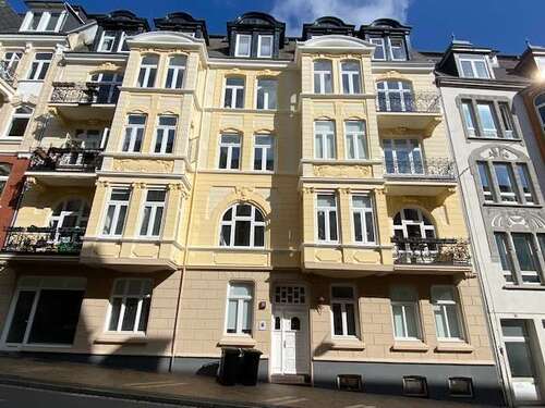 Foto - Wohnung zum Mieten in Flensburg Nordstadt 850,00 € 136 m²