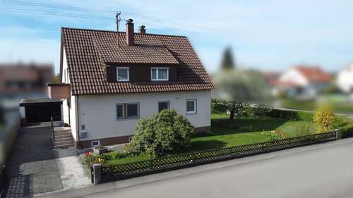 Foto - Haus zum Kaufen in Gerstetten Dettingen am Albuch 315.000,00 € 127.39 m²