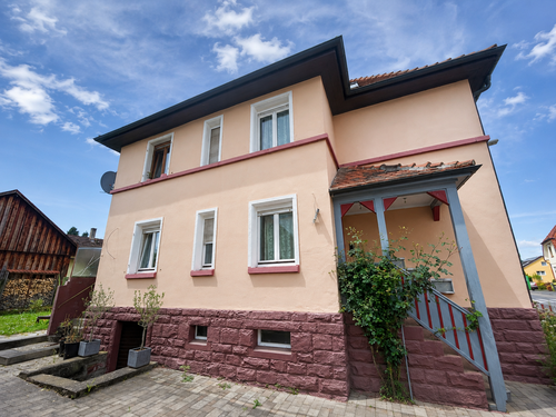 Foto - Haus zum Kaufen in Keltern- Ellmendingen 549.000,00 € 260 m²