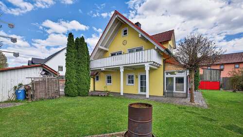 Foto - Haus zum Kaufen in Bruckberg 799.000,00 € 224.99 m²