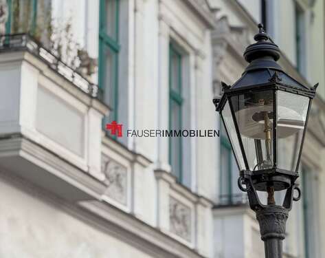 Foto - Wohnung zum Kaufen in Berlin-Charlottenburg 495.000,00 € 78.11 m²