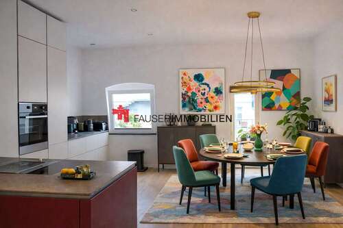 Foto - Wohnung zum Kaufen in Berlin-Charlottenburg 475.000,00 € 78.11 m²