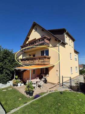 Foto - Wohnung zum Kaufen in Chemnitz 159.000,00 € 89.56 m²