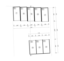 Garage zu vermieten in Mannheim 80,00 €