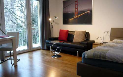 Foto - Wohnung zum Mieten in München 1.000,00 € 35 m²