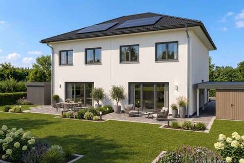 Foto - Haus zum Kaufen in Oberasbach 666.000,00 € 117 m²