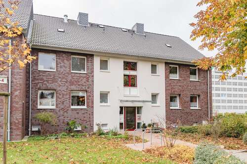 Foto - Wohnung zum Mieten in Itzehoe 348,42 € 61.56 m²