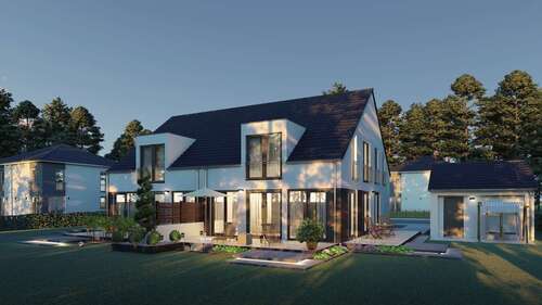 Foto - Haus zum Kaufen in Aindling 629.000,00 € 145 m²