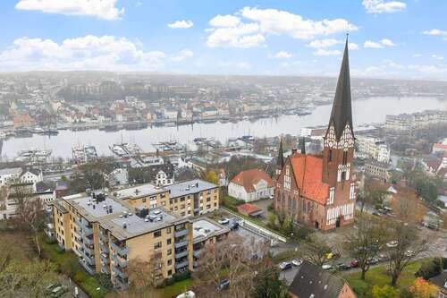 Foto - Wohnung zum Kaufen in Flensburg 249.000,00 € 78.88 m²