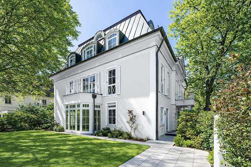 Foto - Haus zum Kaufen in München 12.000.000,00 € 600 m²