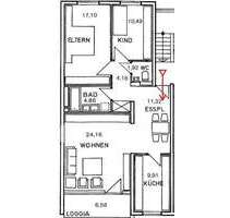 Wohnung zum Kaufen in Nürnberg 321.000,00 € 85 m²