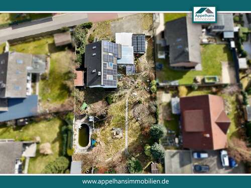 Foto - Haus zum Kaufen in Ostercappeln 315.000,00 € 224 m²