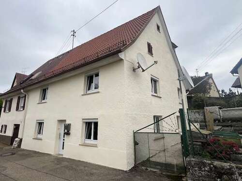 Foto - Haus zum Kaufen in Oberndorf am Neckar Bochingen 160.000,00 € 100 m²