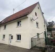 Haus zum Kaufen in Oberndorf am Neckar Bochingen 160.000,00 € 100 m² - Oberndorf am Neckar / Bochingen