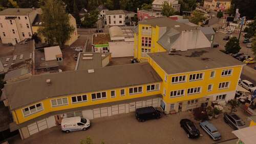 Foto - Büro in Berlin 575,00 € 46 m² - 575,00&nbsp;EUR Kaltmiete, ca.&nbsp; 46,00&nbsp;m&sup2;