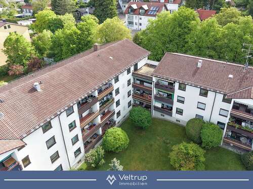 Foto - Wohnung zum Kaufen in Herrsching am Ammersee 415.000,00 € 72.68 m²