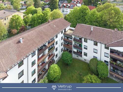 Foto - Wohnung zum Kaufen in Herrsching am Ammersee 415.000,00 € 72.68 m²