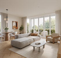 Wohnung zum Kaufen in Meerbusch 974.000,00 € 124.72 m²