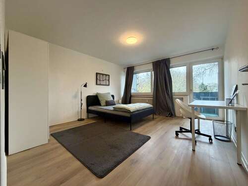 Foto - WG-Zimmer in München 825,00 € 18.5 m²