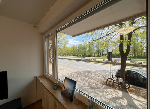 Foto - Wohnung zum Kaufen in München 210.000,00 € 27 m²