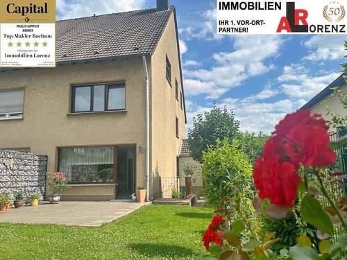 Foto - Haus zum Kaufen in Bochum 398.000,00 € 135 m²