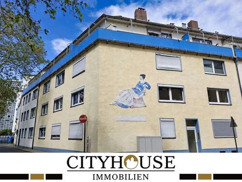 Foto - Wohnung zum Kaufen in Köln Altstadt-Süd 349.000,00 € 74 m²