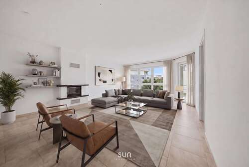 Foto - Wohnung zum Kaufen in Wiesbaden 399.000,00 € 85 m²