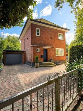 Foto - Haus zum Kaufen in Hamburg 859.000,00 € 108 m²