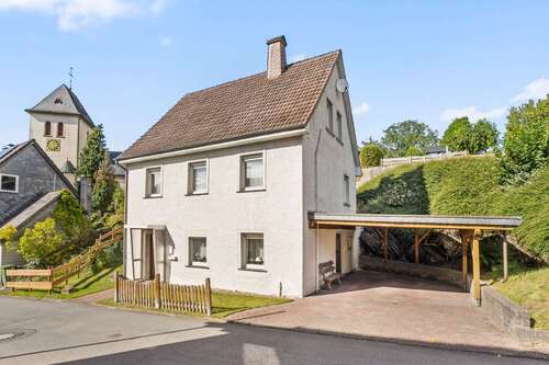 Foto - Haus zum Kaufen in Wenden 139.000,00 € 139.71 m²