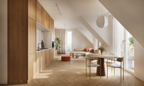 Foto - Wohnung zum Kaufen in Meerbusch 1.049.000,00 € 132.29 m²