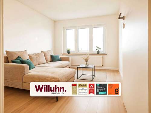 Foto - Wohnung zum Kaufen in Rötha 129.500,00 € 61.68 m²