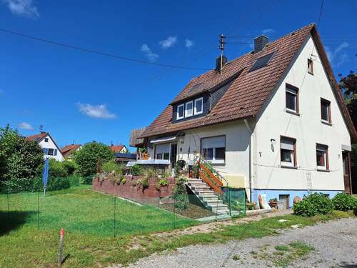 Foto - Haus zum Mieten in Mainhardt 750,00 € 115 m²
