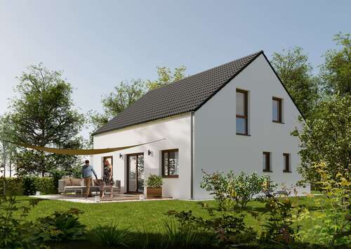 Foto - Haus zum Kaufen in Sinzing 578.500,00 € 131 m²