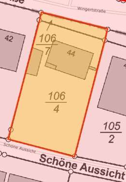Foto - Grundstück zu verkaufen in Maintal Dörnigheim 690.000,00 € 912 m²