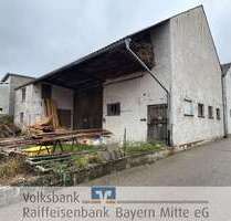 Halle in Großmehring 120.000,00 € 150 m²